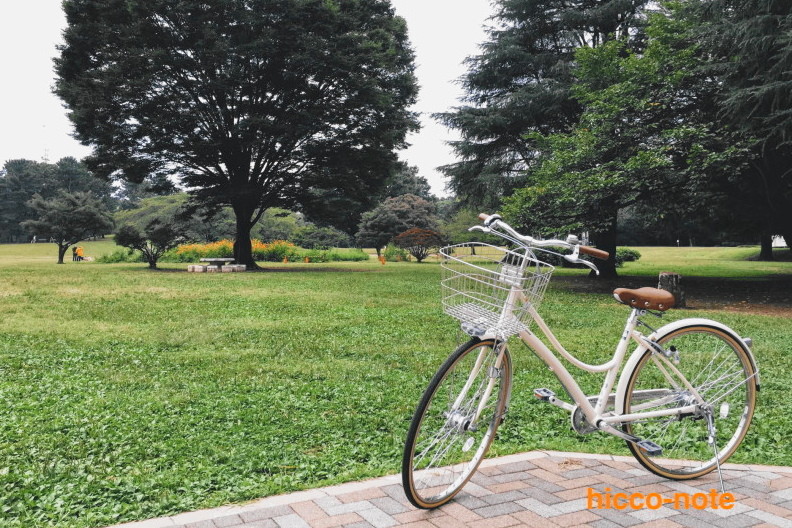 ブリヂストン エブリッジ L 27インチ 軽くて速くて楽ちんです ひっこノート